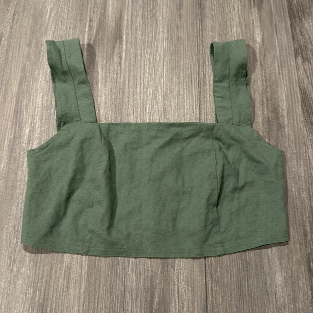 Boutique Tank Top